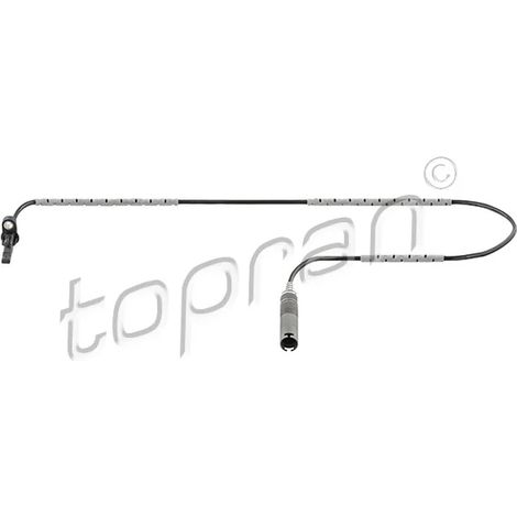 Capteur, vitesse de roue TOPRAN 501 466 BMW 3452 6 762 476 3452 6 785 022
