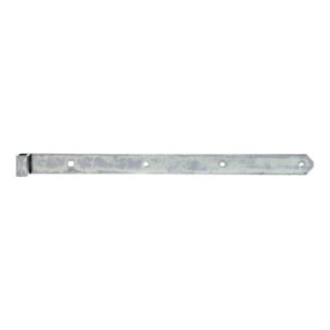 Ladenband L.600x16x45mm S.5mm STA galv.verz.d.pass.D.16mm rd GAH (1/3)