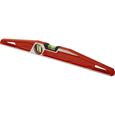 Niveau TrapezfÃ¶rmig MALH - Ergonomisch - 2 Flaschen - 50 cm - STANLEY, 1-42-422