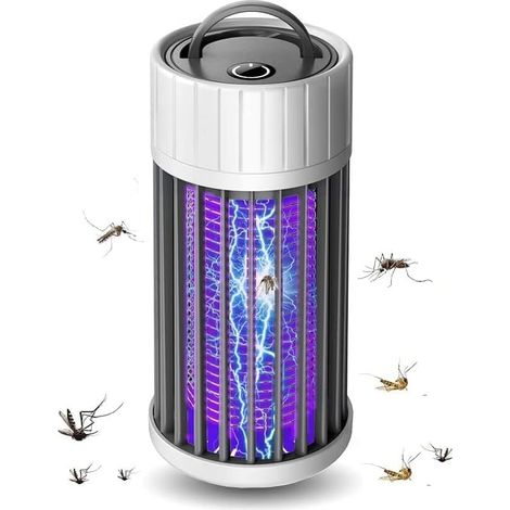 mouches Tue électronique suspendu avec alimentation USB (1/5)