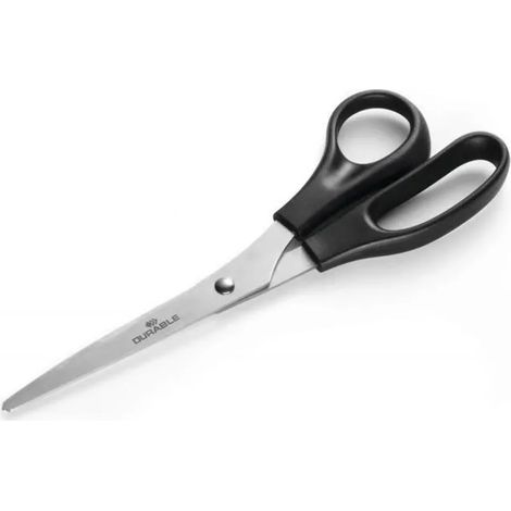 Tijeras durable school scissors 22 cm punta redondeada