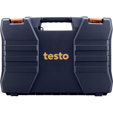 Testo 0516 1201 Maletín de transporte negro 460x320 mm