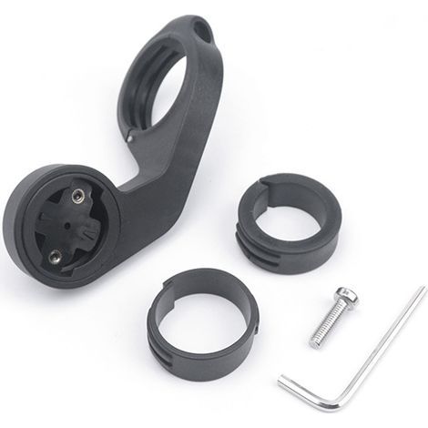 Verlängerte Fahrradcomputerhalterung – Kompatibel mit dem Bryton 310, universelle Halterung für 25,4 mm / 31,8 mm Lenker (1/5)