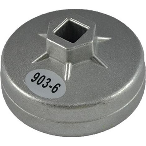 Vaso filtro aceite 75X12MM JBM 11381 (1/2)