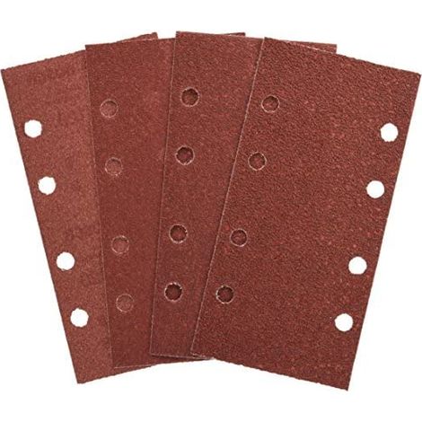 Bosch 2 607 019 495 25pieza(s) Accesorio para lijadora 2 607 019 495, 25 Pieza(s)