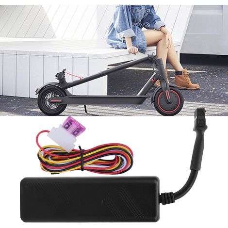 Traceur GPS en temps réel pour trottinette électrique M365, localisation et sécurité des accessoires