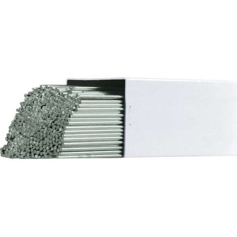 Baguettes de acero inoxidable 316L de 1 m de longitud, estuche de 5 kg GYS (1/2)