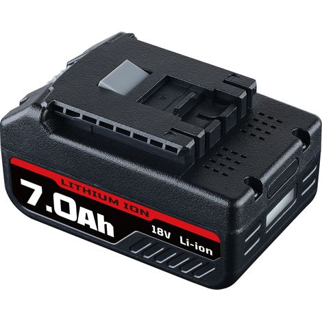 für Bosch Professional 18V System batterie BAT609 GBA 18V 7.0Ah BAT610G BAT618G BAT619 BAT621 BAT620 Accessories 2607337069 2607337070 2607336816 (1/5)