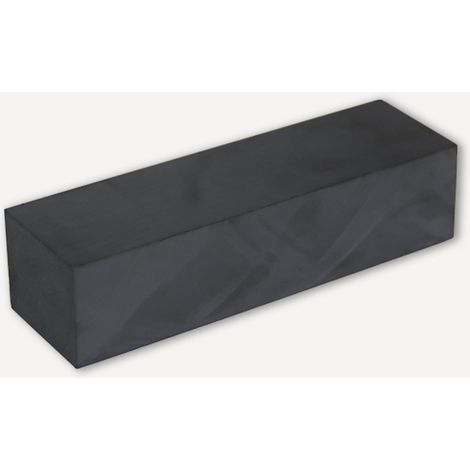 Magna-C Ferrit-Blockmagnet 100x30x25mm