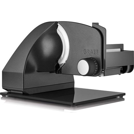 Graef Master M95 cortafiambres eléctrico gris mica