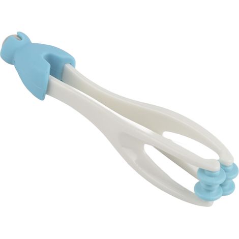 Rouleau de massage thérapeutique pour les mains - Stimulation circulatoire et bien-être par acupression (1/5)