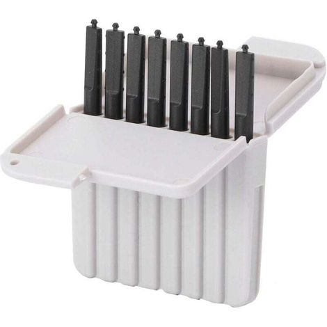 Filtro di protezione dal cerume per apparecchi acustici, 8 pezzi, kit di accessori impermeabile e resistente