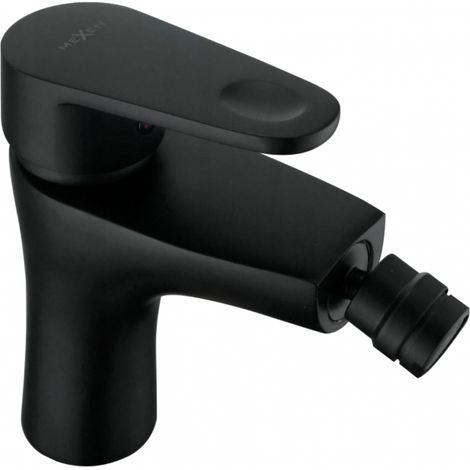 Mexen Kama Bidetmischer, Schwarz - 72520-70 (1/2)