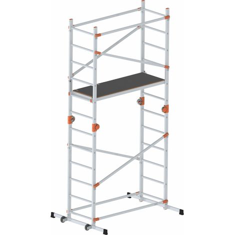 TRABATTELLO MULTIUSO 'FAST & LOCK 200' cm. 120 x 170 x H.308 (1/5)