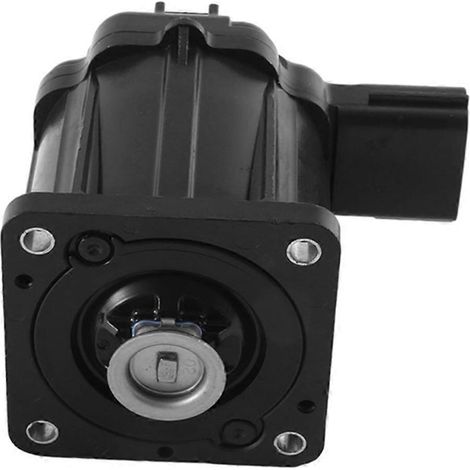 Compatible avec D-MAX DMAX 2.5 2012-2017 Vanne EGR K5T70395 8981647861 Vanne de recirculation des gaz d'échappement (1/5)