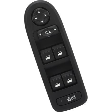 Fensterheberschalter 96644915, Fahrerseite, Ersatz für Peugeot 308 508 (1/5)