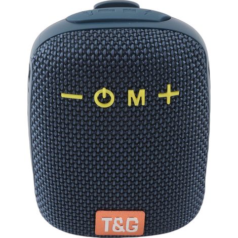 Bluetooth-Lautsprecher für Fahrräder, wasserdicht nach IPX5, FM-Radio, USB-aufladbar, tragbare Lenkerhalterung. (1/5)