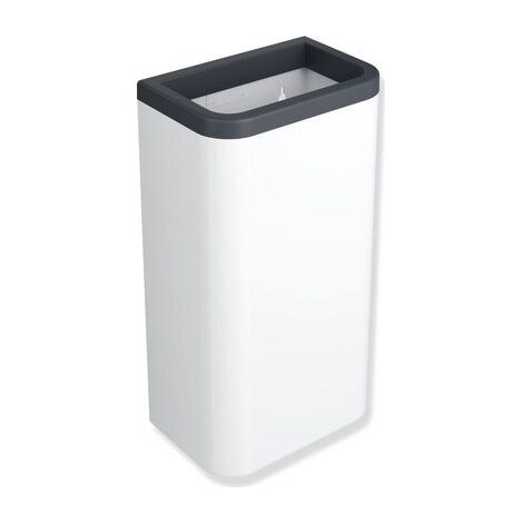 HEWI 477.05B20198 92 Poubelle pour papier 25 l EM (1/4)