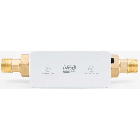 Shelly Neo Smart Water Valve - Valvola Acqua Smart Wi-Fi