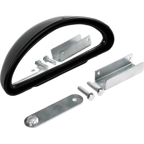Rétroviseurs d'angle mort supplémentaires, rétroviseur d'angle mort grand angle réglable, caméra de recul, rétroviseur de stationnement latéral, accessoires auto, rétroviseurs d'angle mort pour voitur (1/5)