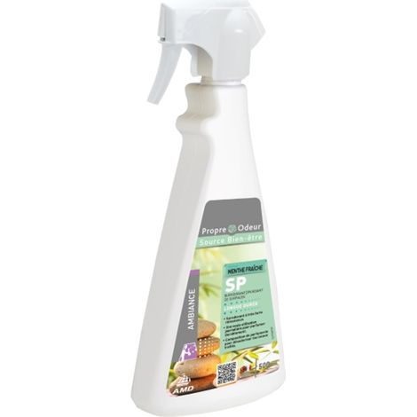 Sp surodorant menthe fraiche propre odeur