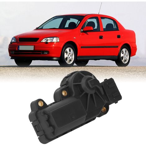 La vanne de régulation du ralenti est compatible avec Opel Astra 1998-2000 (OE : 90531999). (1/5)