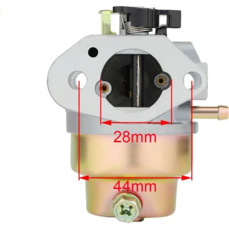 Kit de carburateur pour tondeuse à gazon Honda GCV135 GCV160 GC135 160 HRB216 HRS216 HRR216 - Pièces détachées et accessoires pour outils de jardin
