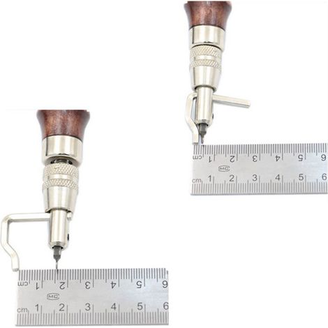 Outil de tranchée 5 en 1, trancheuse multifonctionnelle (1/5)
