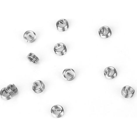 100 Stück M3 Edelstahl SS304 Spiralgewindeeinsätze (M30,51,5 D) (1/5)