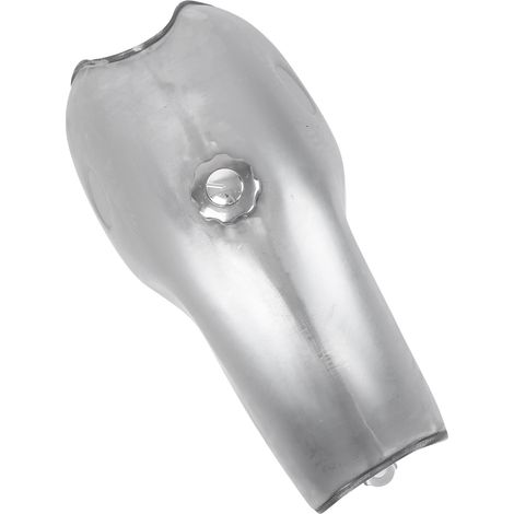 Réservoir d'essence universel pour moto, 10 L (2,6 gallons), en fer non peint, de remplacement pour Yamaha SR125, SR250 et SR400 (1/5)