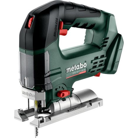 Sierra eléctrica portátil Metabo stb 18 lt 130 bl sin cable brushless