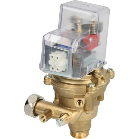 Valvola 3 vie - VAILLANT : 012684