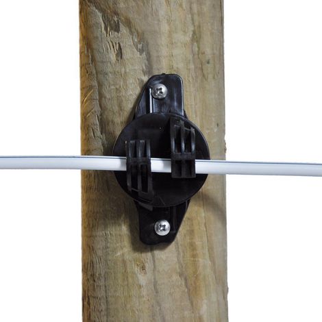 Nagelisolator für Draht/Seil bis 8 mm (1/5)