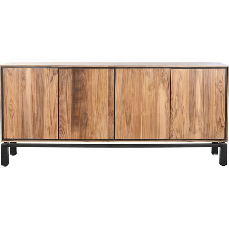 Buffet Teca Acacia 175X40X80 Marron (1/5)