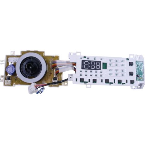 CARTE AFFICHAGE POUR LAVE LINGE LG - EBR33119119