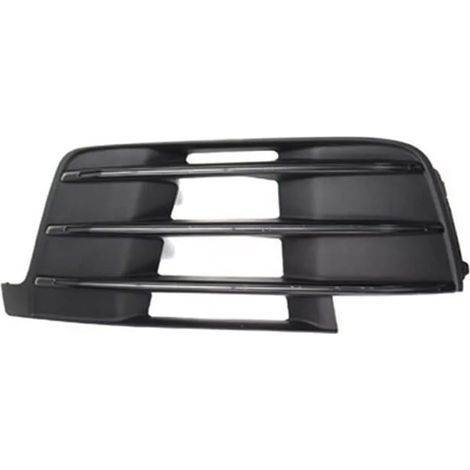 Remplacez votre ancienne calandre avec cette nouvelle grille de pare-chocs avant gauche pour Q7 (OEM 4M0807681D) (1/5)