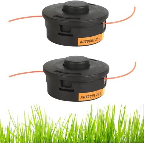 Tête de coupe pour Stihl Autocut 25-2, M10x1.0 40027102108 - FS55 FS85 FS56 FS70 FS80 FS90 FS100 FS110 FS130 FS240 FS250 tondeuse rechange Accessoires 2 (1/5)