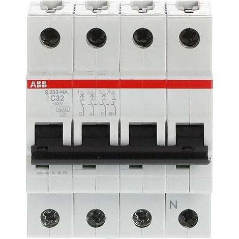 ABB AUTOMAT (S 203-C32NA)