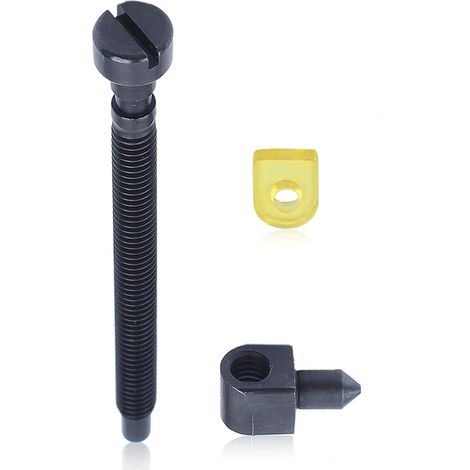 Vis de tension du tendeur de chaîne pour Husqvarna 42 44 50 51 55 Rancher 234 238 242 246 133 444 Accessoires 501537101, 501 54 63 01 (1/5)