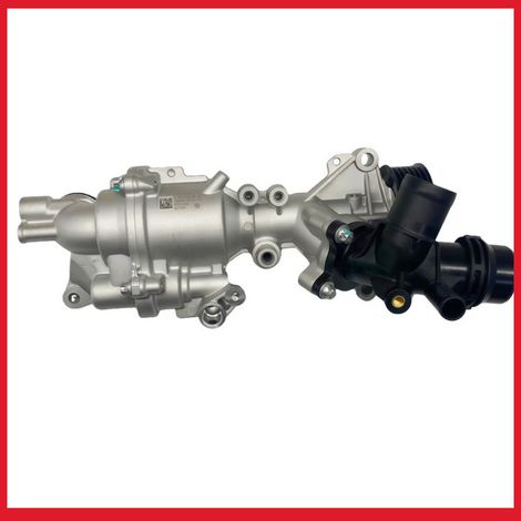 Elektrische Zusatzwasserpumpe 2742000900 - Kompatibel mit Mercedes C300 (1/4)