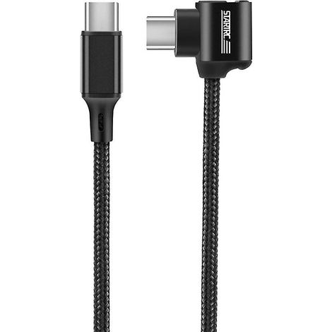 Adaptateur de ligne de transmission USB-C pour téléphone et tablette, compatible avec les lunettes FPV Avata V2 (1/4)