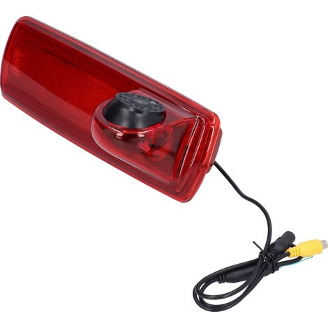 Caméra de recul pour Opel Vivaro 2014 avec éclairage frein et vision nocturne LED IR (1/5)