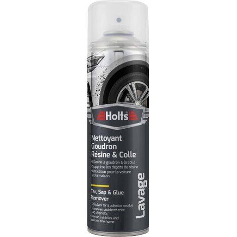 HOLTS Nettoyant goudron, résines et stickers - 500 ml (1/2)
