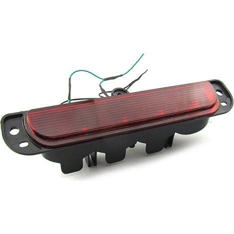 Feu stop surélevé pour pick-up L200 Triton Kb4t Ka4t 2005-2015, troisième feu stop arrière 833 (1/4)