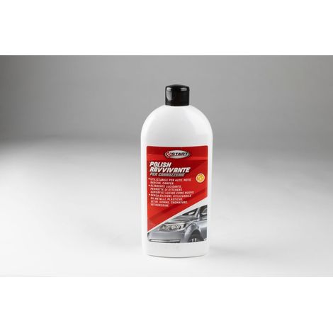 Polish ravvivante carrozzeria auto 500 ml effetto brillante (1/2)