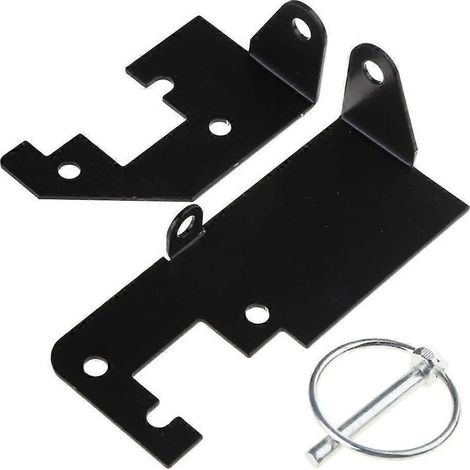 Verrou de porte arrière réglable anti-vol pour Ducato 250, protection robuste pour toit, sécurité renforcée pour véhicule utilitaire lourd. (1/4)