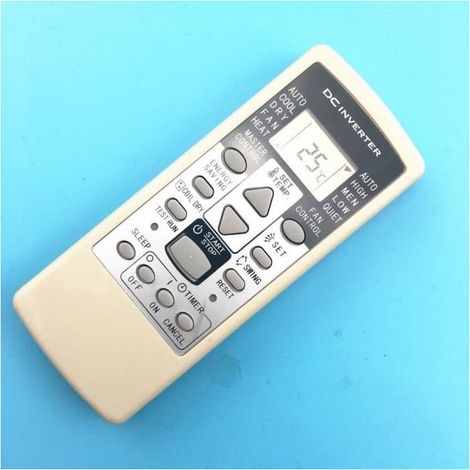 REMPLACEMENT Fujitsu CLIMATISEUR TÉLÉCOMMANDE AR-RCD1C AR-RCD1E AR-RCE1C AR-RCC2J AR-RCG2J AR-RCE1E-Ywey
