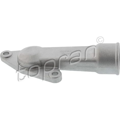 Bride de liquide de refroidissement TOPRAN 205 729 OPEL 13 38 151 90234805