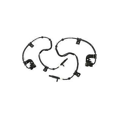 Stück ABS-Raddrehzahlsensoren 95680-4D000 95680-4D100 für Sedona Entourage Autozubehör Autoteile (1/5)