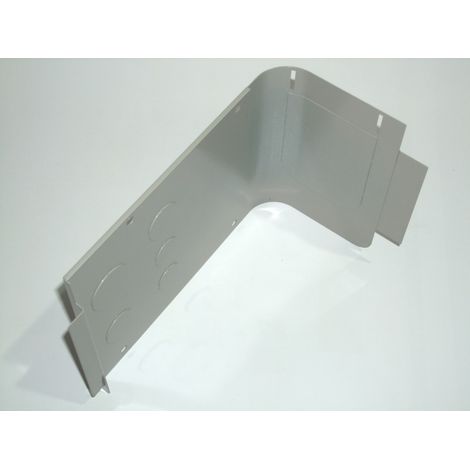 Rohrabdeckung hinten (lackiert) für DAIKIN Altherma R HT - 301233P von Daikin